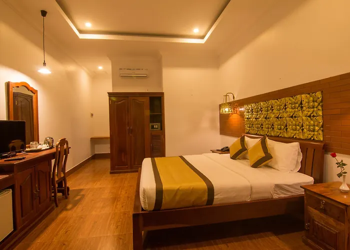 Hotel De Arya Angkor Resort 4*