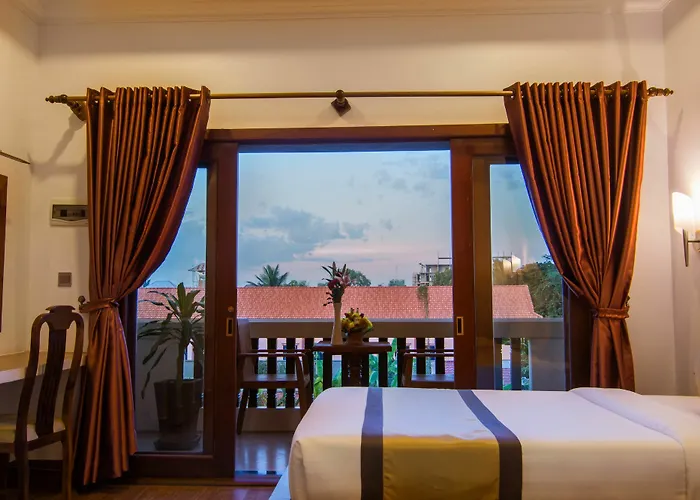 Hotel De Arya Angkor Resort