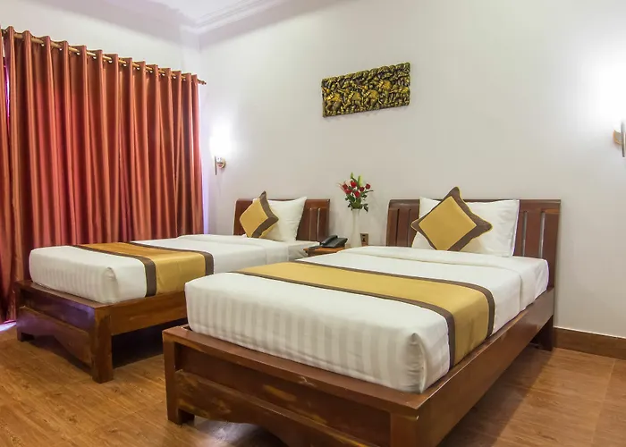 De Arya Angkor Resort 4* Siem Reap
