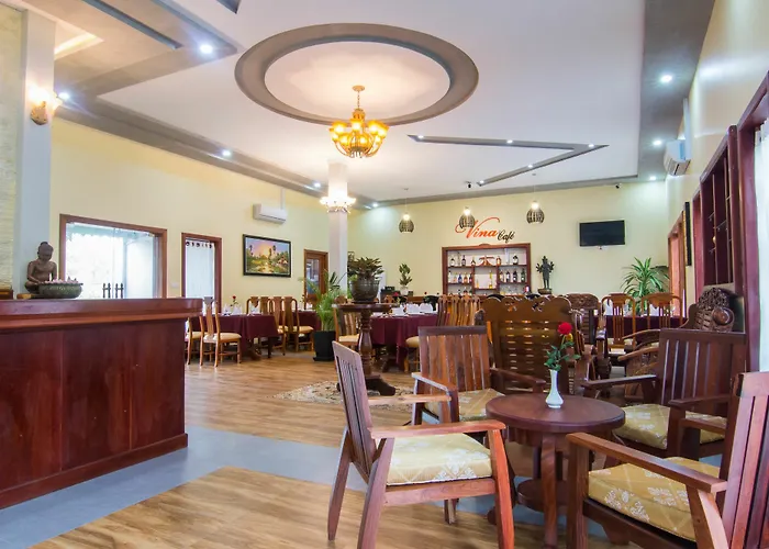 Hotel De Arya Angkor Resort Siem Reap