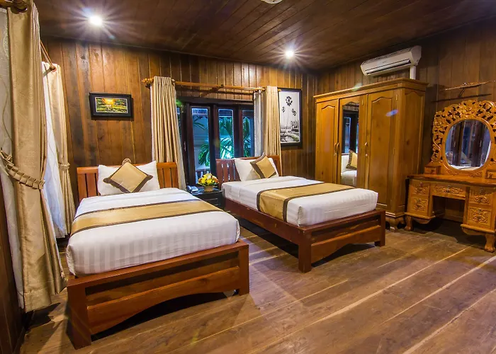 De Arya Angkor Resort Hotel