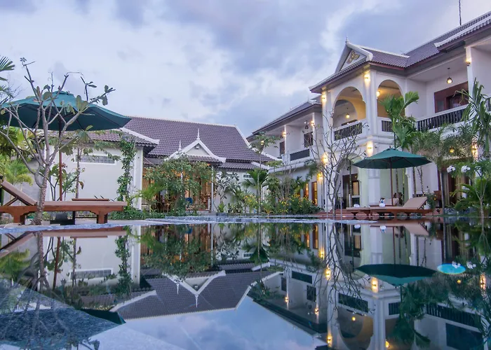 De Arya Angkor Resort 4* Siem Reap